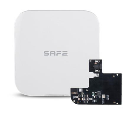Safe Centrální ovládací jednotka Hub 2 Plus LTE - 9-15 V DC0 