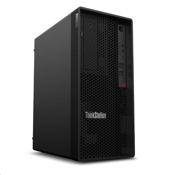 Lenovo ThinkStation P/ P2 Tower Gen 2/ Tower/ U7-265K/ 32GB/ 1TB/ RTX A400/ W11P/ 3ROn-Site