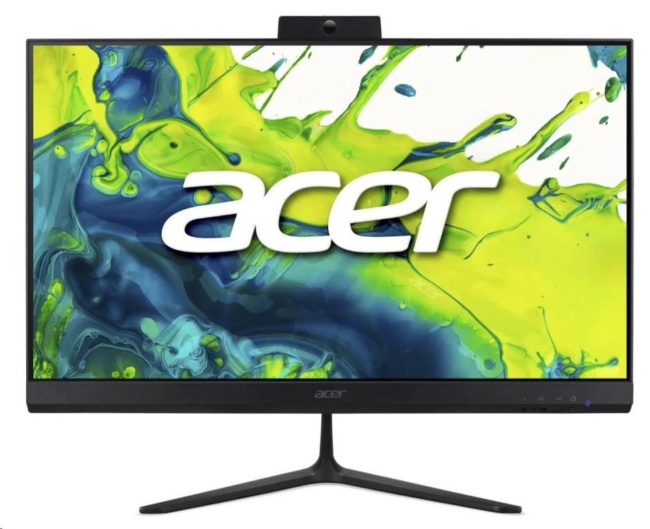ACER PC AiO Aspire C24-2G_LUBR75825U_65W, R7 5825U, 23.8