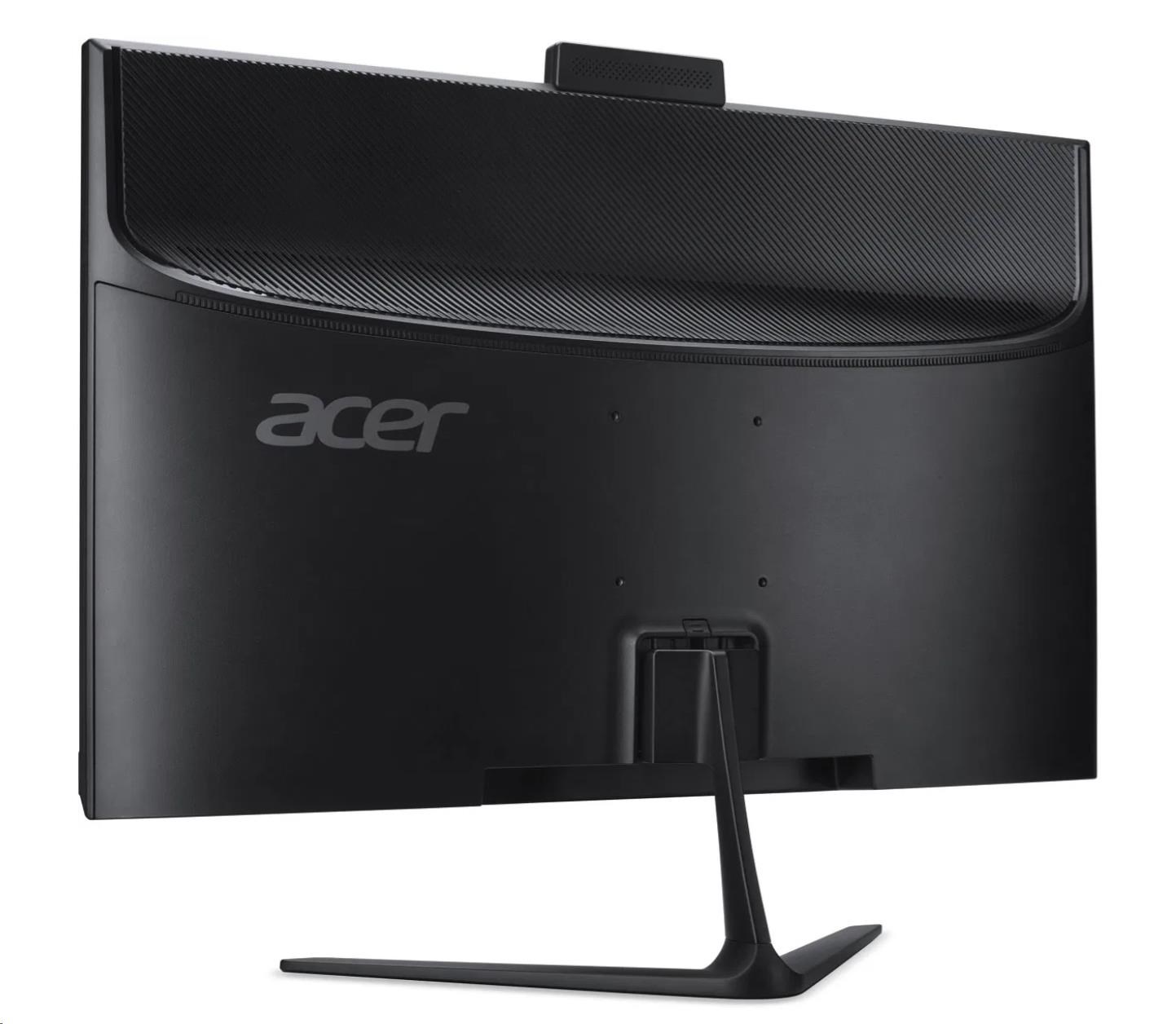 ACER PC AiO Aspire C24B-GMTL_LUBCU5115U_65W, Ultra 5 115U, 23.8