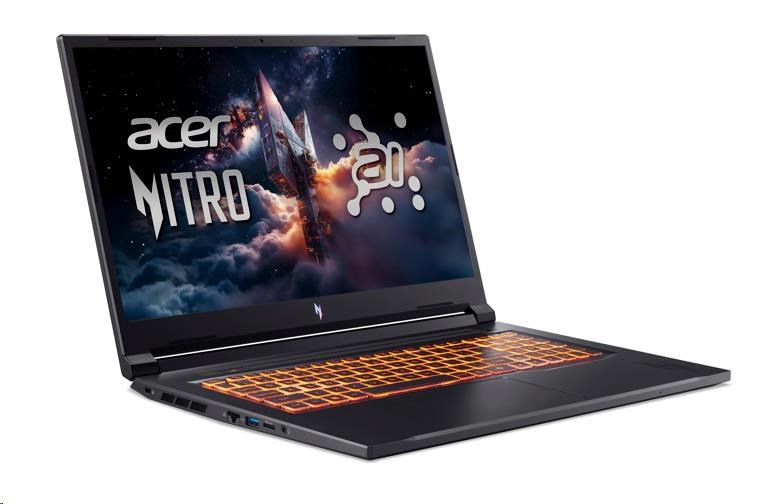ACER NTB Nitro V 17 AI (ANV17-41-R1YM), Ryzen 7 260, 17.3