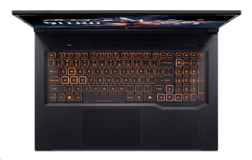 ACER NTB Nitro V 17 AI (ANV17-41-R1YM), Ryzen 7 260, 17.3