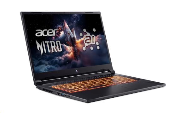 ACER NTB Nitro V 17 AI (ANV17-41-R70P), Ryzen 7 260, 17.3