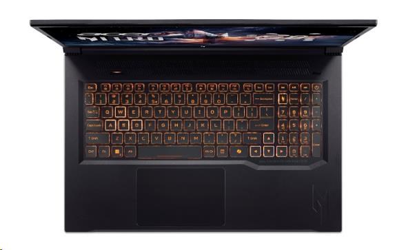 ACER NTB Nitro V 17 AI (ANV17-41-R70P), Ryzen 7 260, 17.3