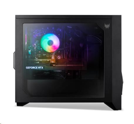 ACER PC Predator PO3-665_E_FR850W_H810, Ultra 5 225F, 32GB, 1TB SSD, RTX 5060Ti, W11H, Black3 