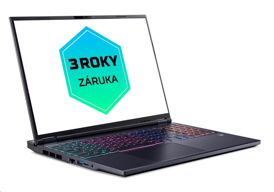 Acer Predator Helios Neo 16/ PHN16-I31-768X/ i7-14650HX/ 16