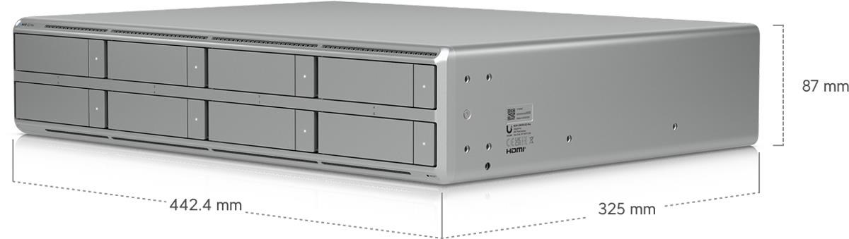 UBNT UNVR-G2-Pro Network Video Recorder3 