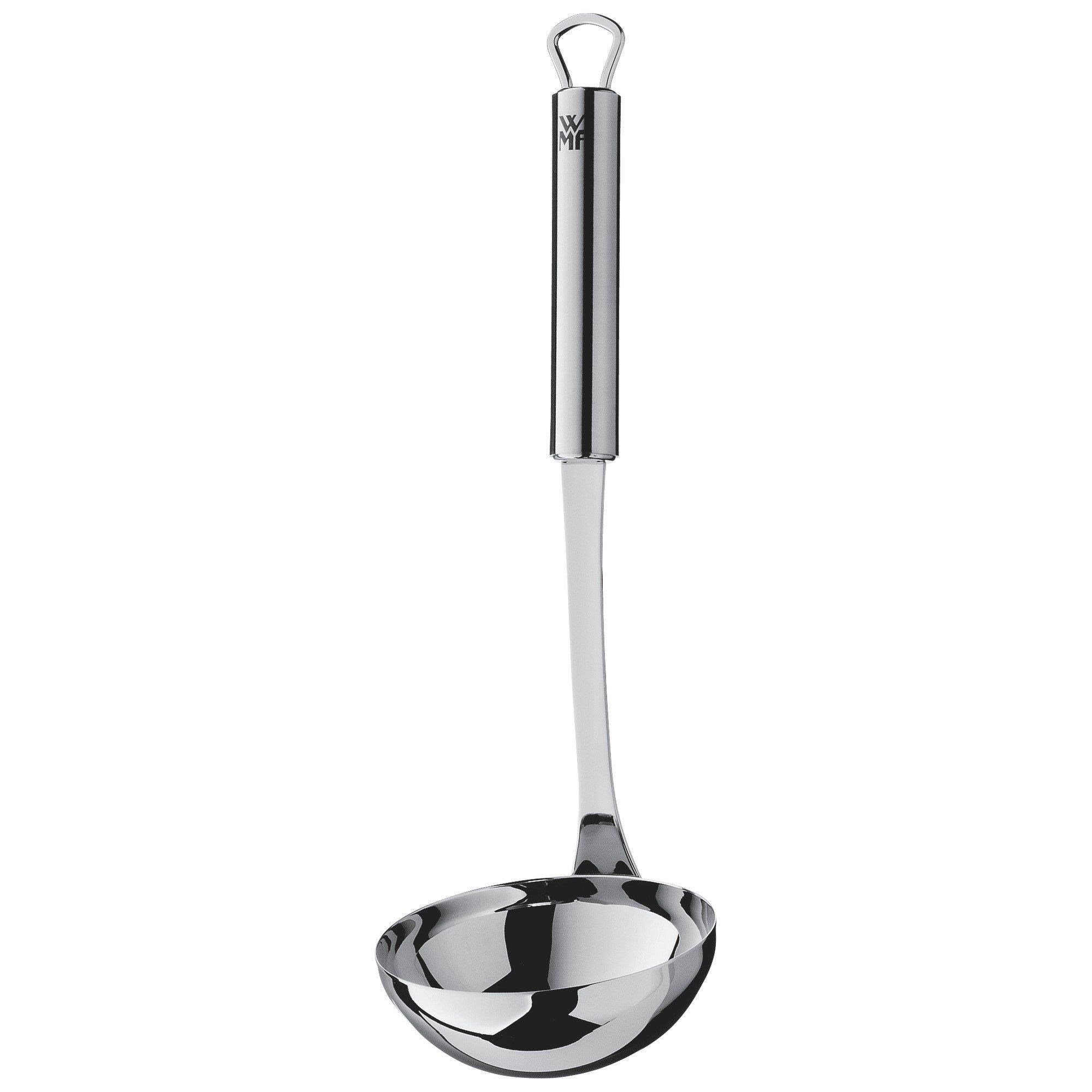 WMF Profi Plus naběračka,  lze mýt v myčce,  30 cm,  nerezová ocel0 