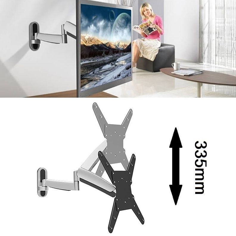 Polohovací držák Tv Fiber Mounts Fine2
1 