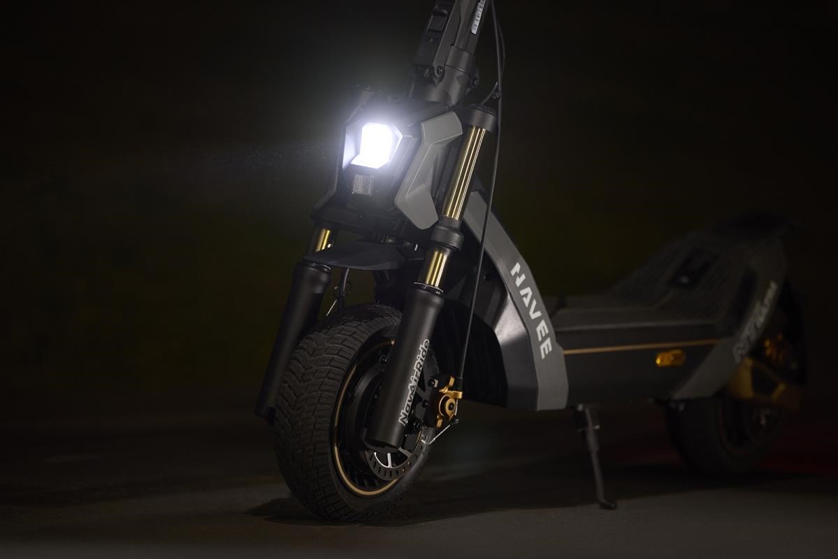 NAVEE Elektrická koloběžka NAVEE NT5 Ultra X4 