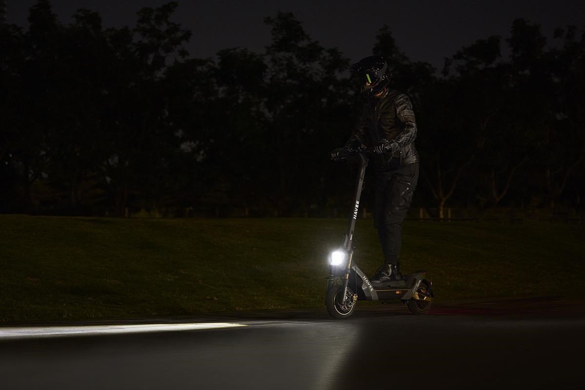 NAVEE Elektrická koloběžka NAVEE NT5 Ultra X5 
