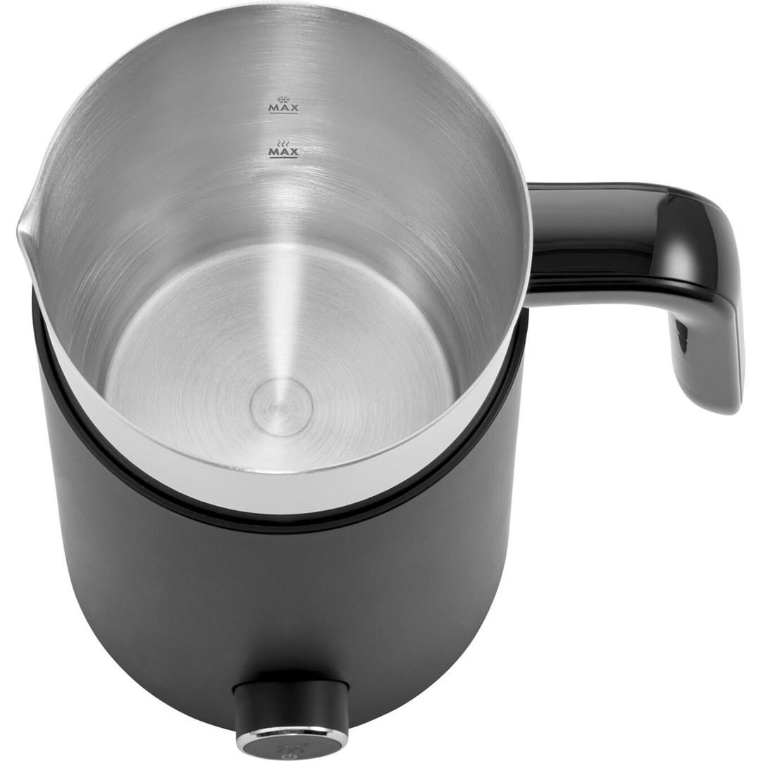 ZWILLING napěňovač mléka,  200 /  400 ml,  600 W,  černý - Enfinigy4 