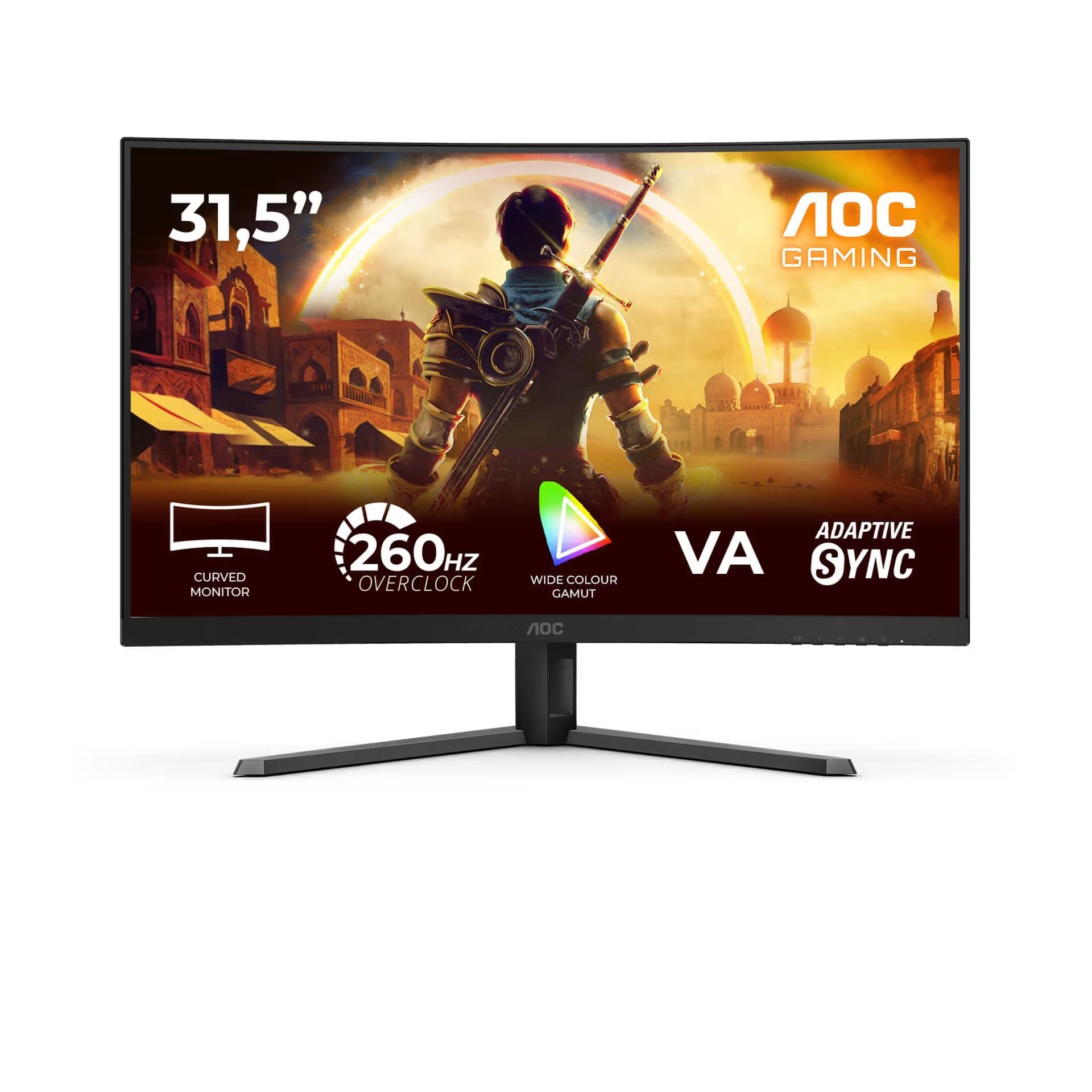 AOC Gaming/ C32G42ZE/ 31, 5