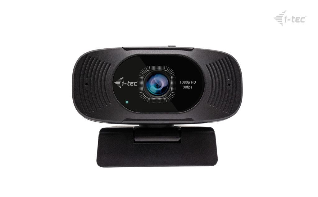 i-tec SOLOMON 200 1080p Business Webcam