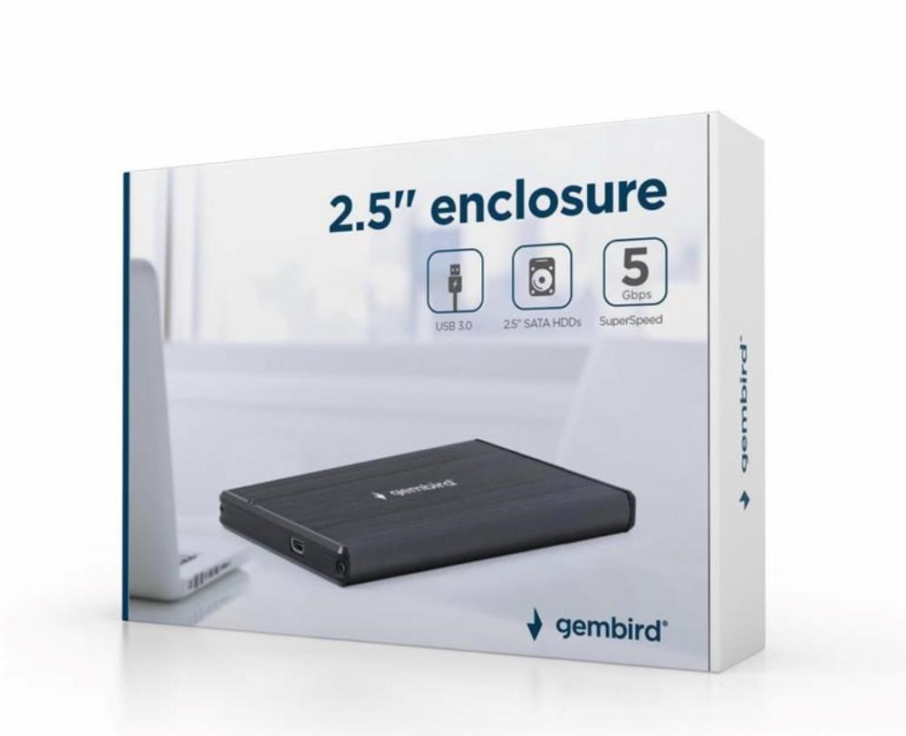 GEMBIRD externí box pro 2.5