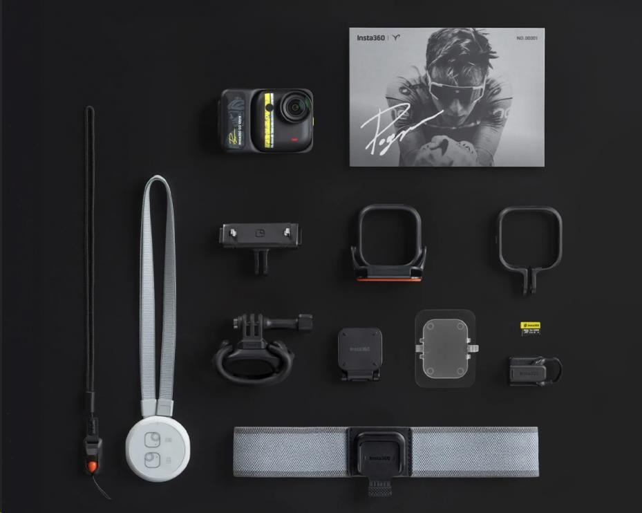 Insta360 GO Ultra Tadej Pogačar Edition3 