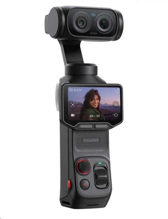 Insta360 Luna Ultra Standard Bundle Cosmic Black1 