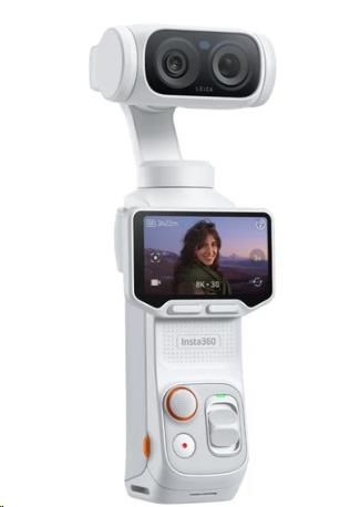 Insta360 Luna Ultra Standard Bundle Cosmic White1 