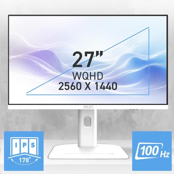 MSI PC AiO Modern AM273QP AI 1UM-429XEU,  Ultra 7 155H,  27
