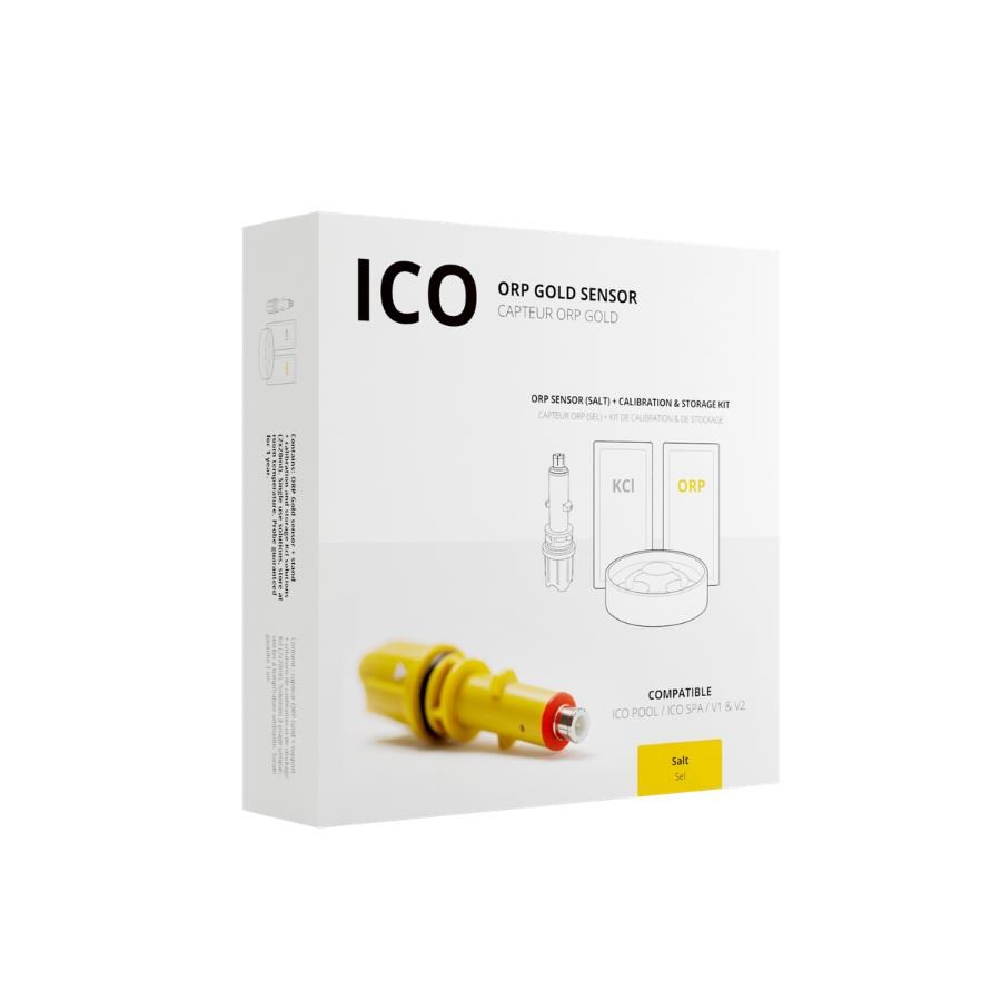 ONDILO ICO - náhradní Sůl sensor žlutý + kalibrační sada0 