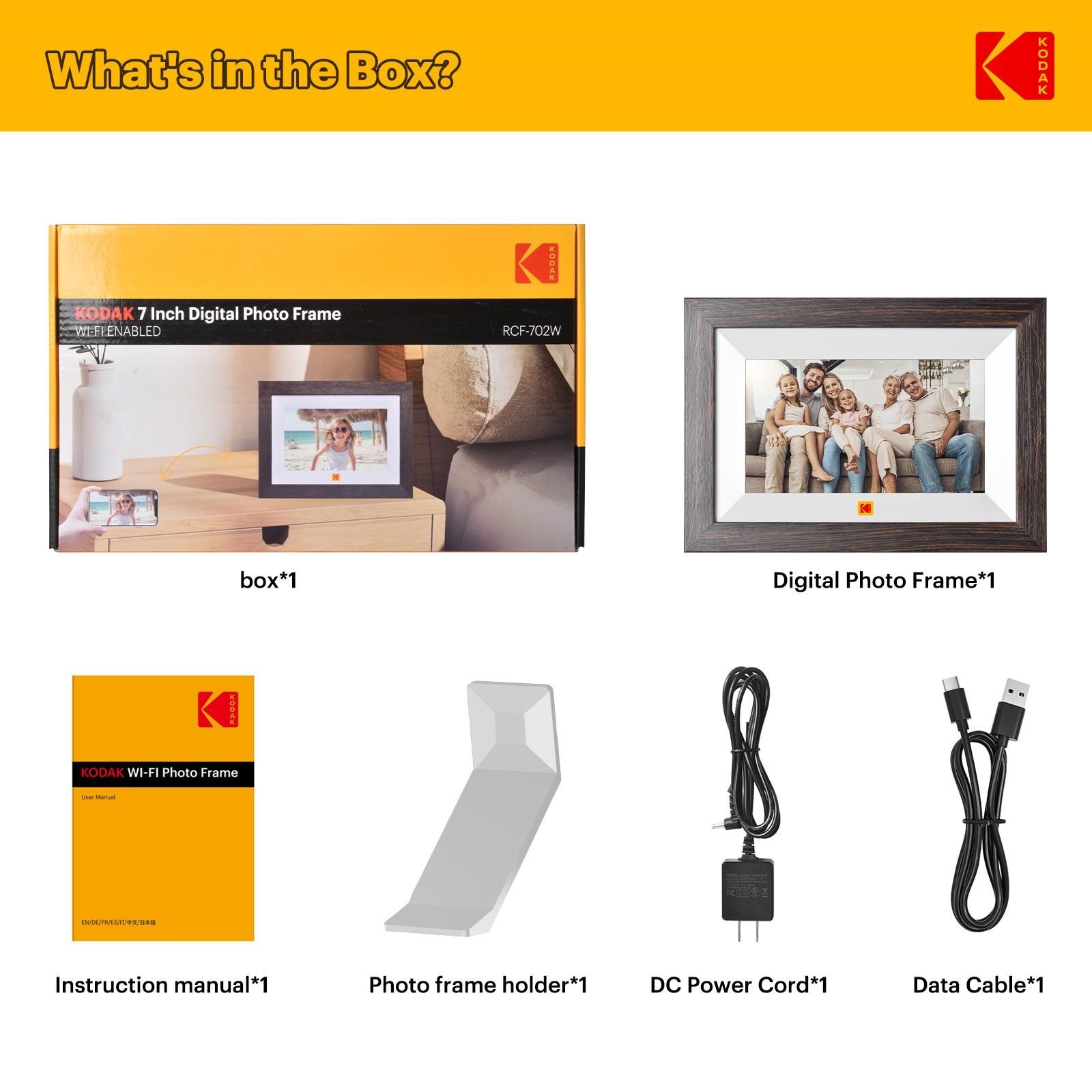 KODAK 7