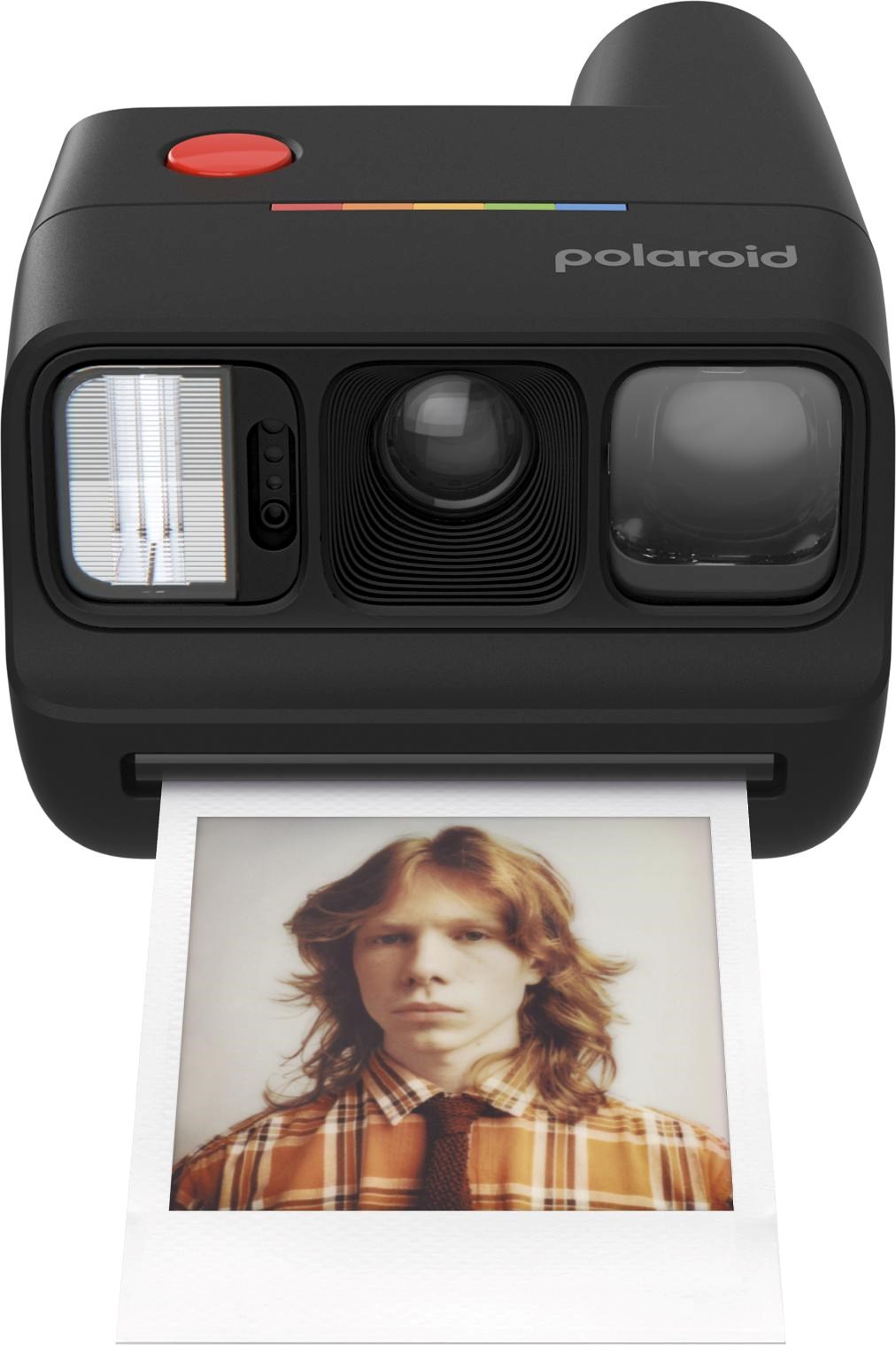 Polaroid Go Gen 3 Black + Color Film Bundle (8 fotografií)6 