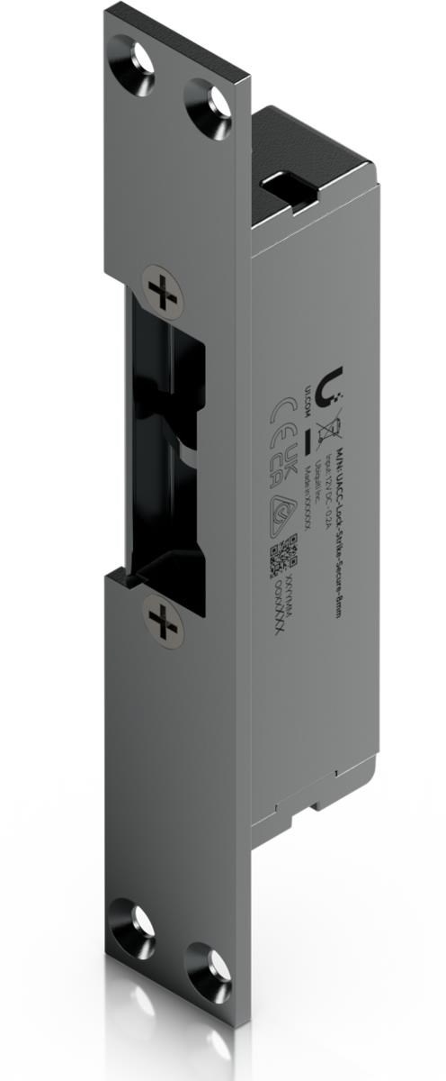 Ubiquiti UACC-Lock-Strike-Secure-8mm, UniFi Access Fail-Secure Strike Lock 8mm