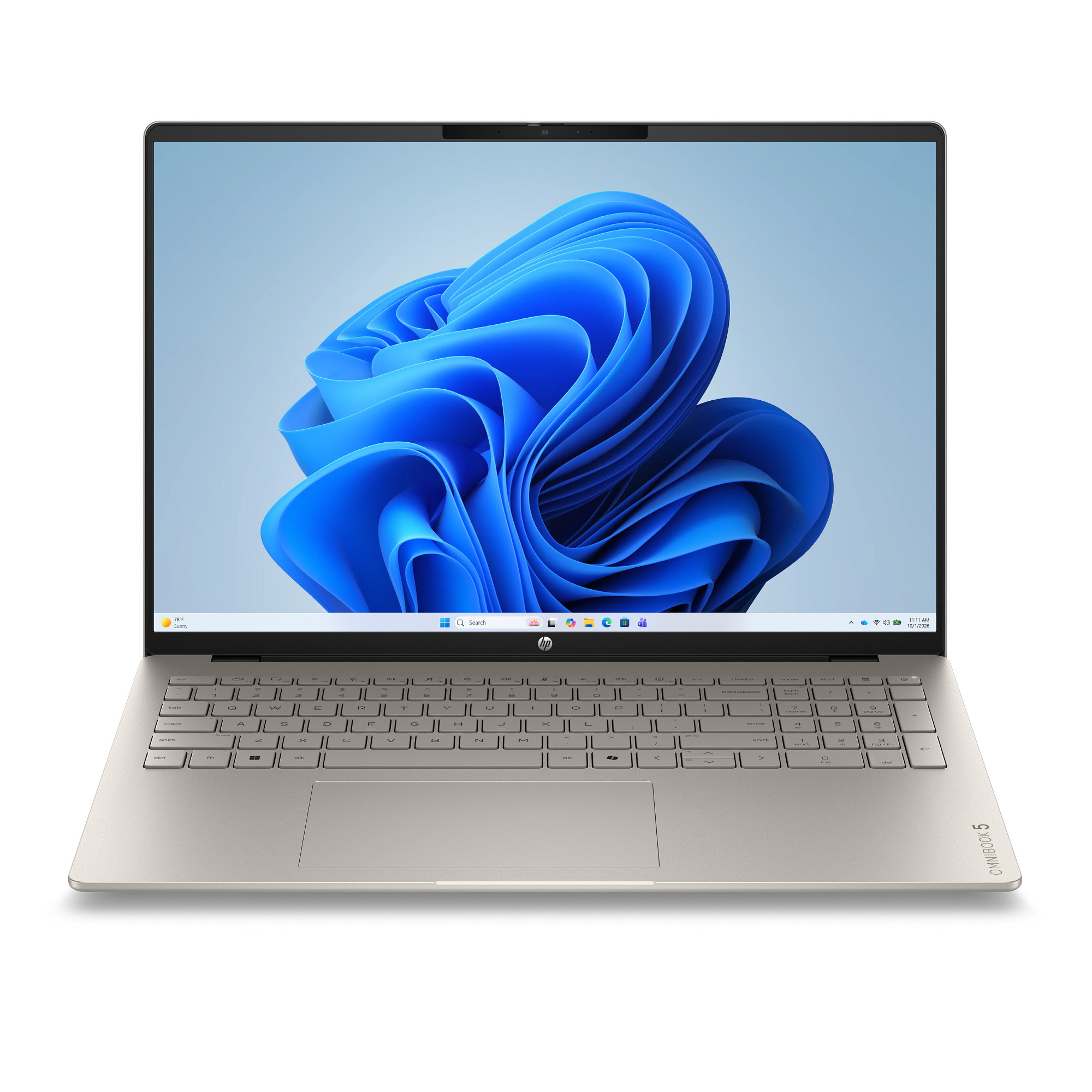 HPM spec. NTB HP OmniBook 5 16-bn0223ncx,  Core 5 120U,  16.0 2K 1920x1200 OLED,  16GB LPDDR5X,  512GB SSD,  Win 110 