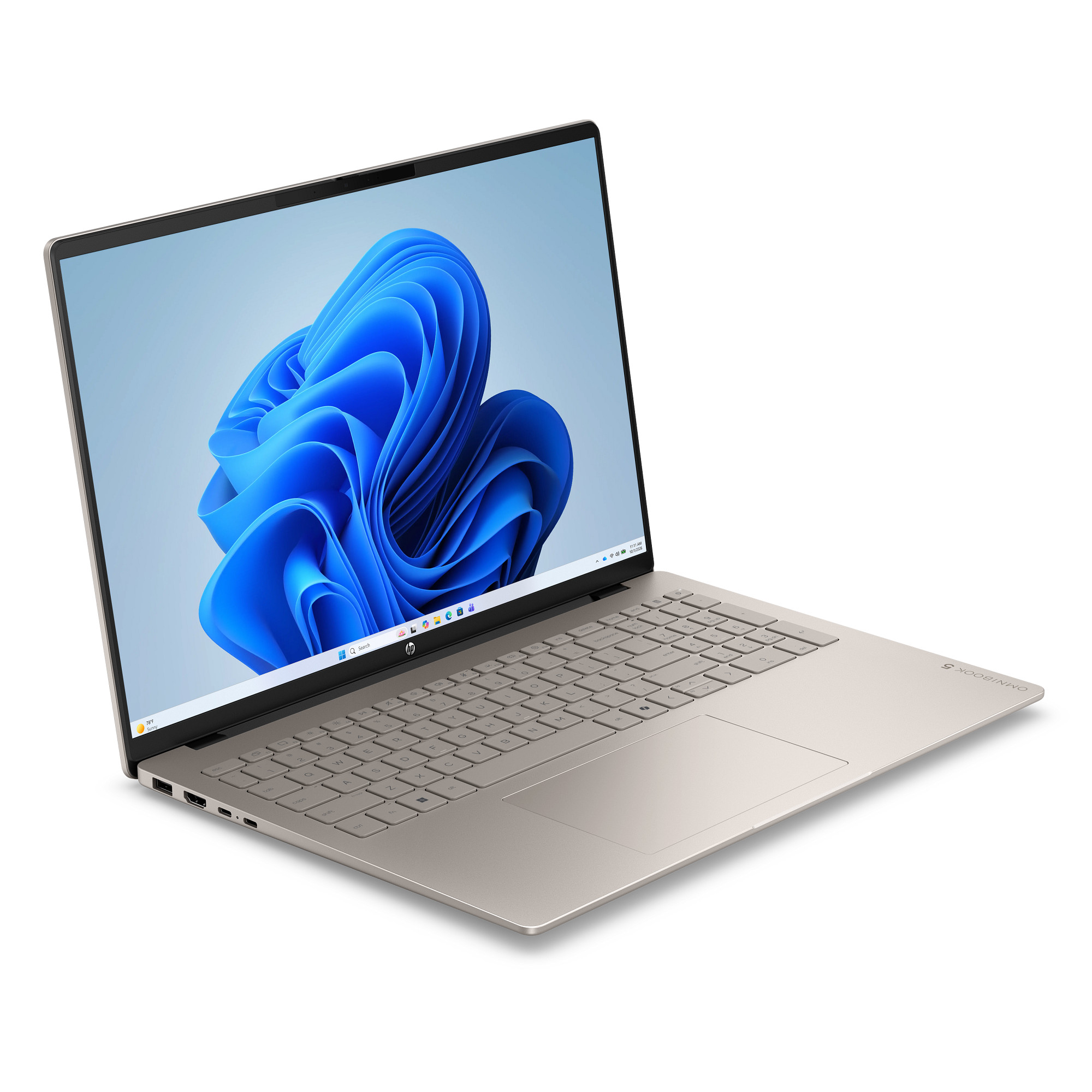 HPM spec. NTB HP OmniBook 5 16-bn0223ncx,  Core 5 120U,  16.0 2K 1920x1200 OLED,  16GB LPDDR5X,  512GB SSD,  Win 112 