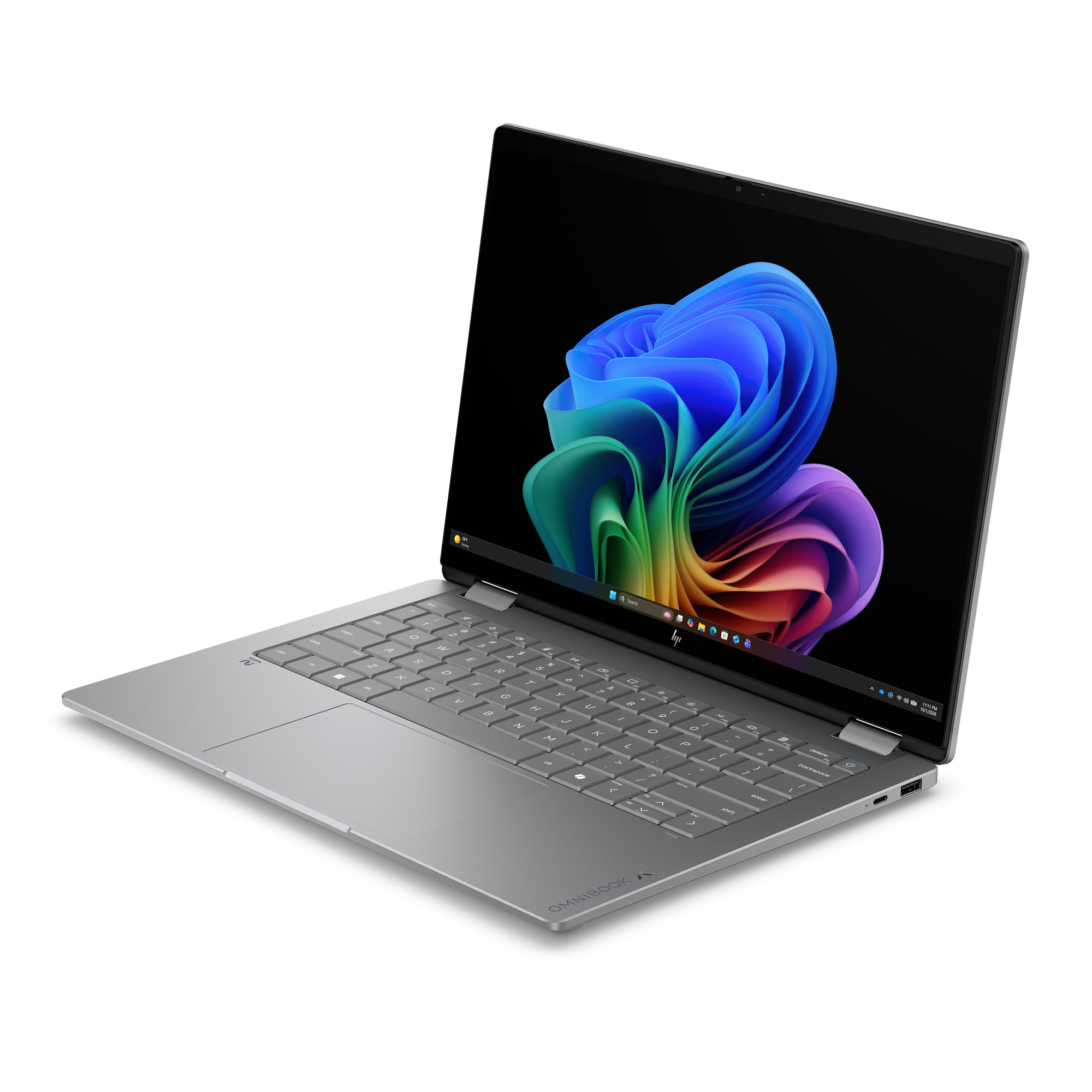 HPM spec. NTB HP OmniBook X Flip NG AI PC 14-kb0224ncx,  Ultra 7 355,  14