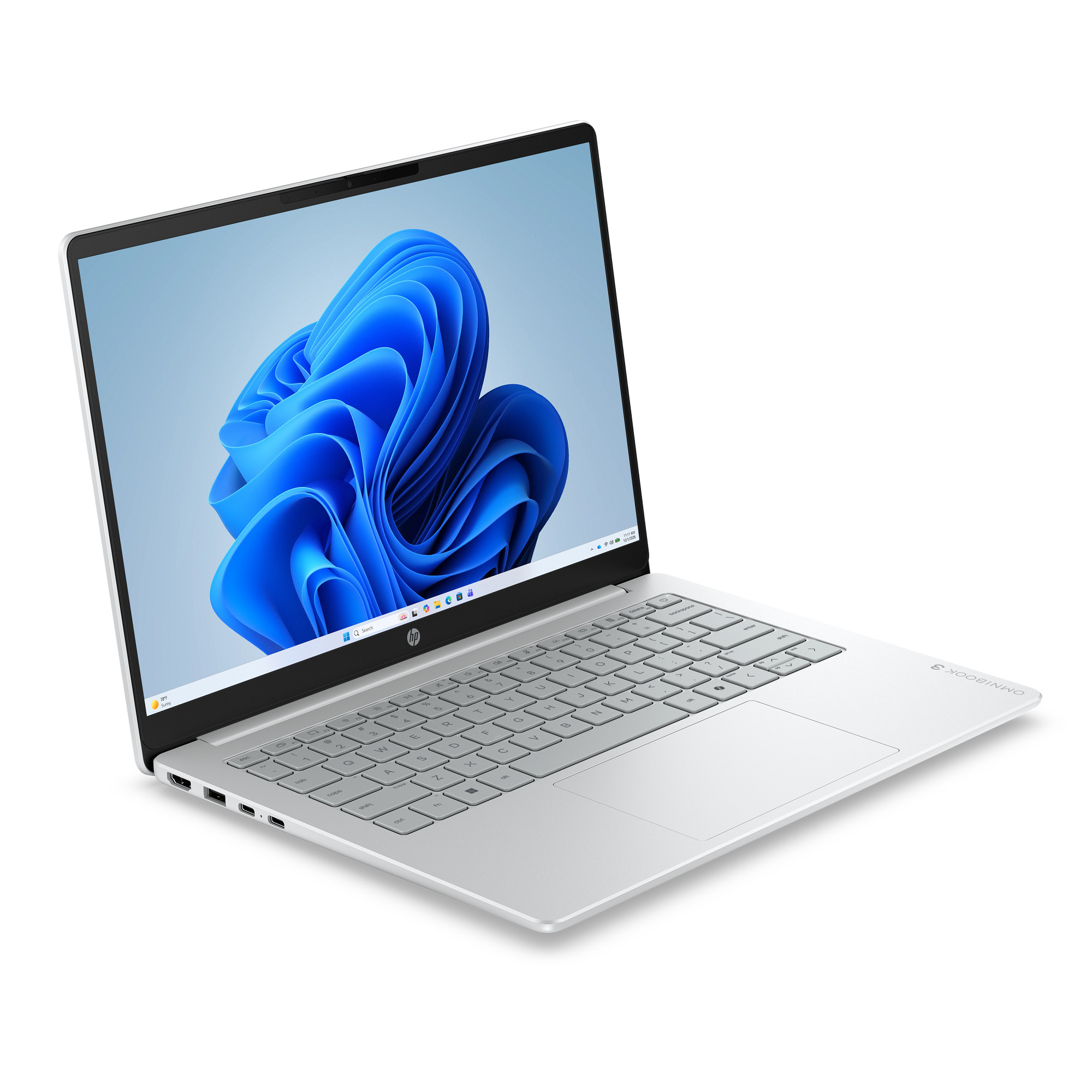 NTB HP OmniBook 3 14-hu0000ncx, Core 5 120U (10C), 14.0