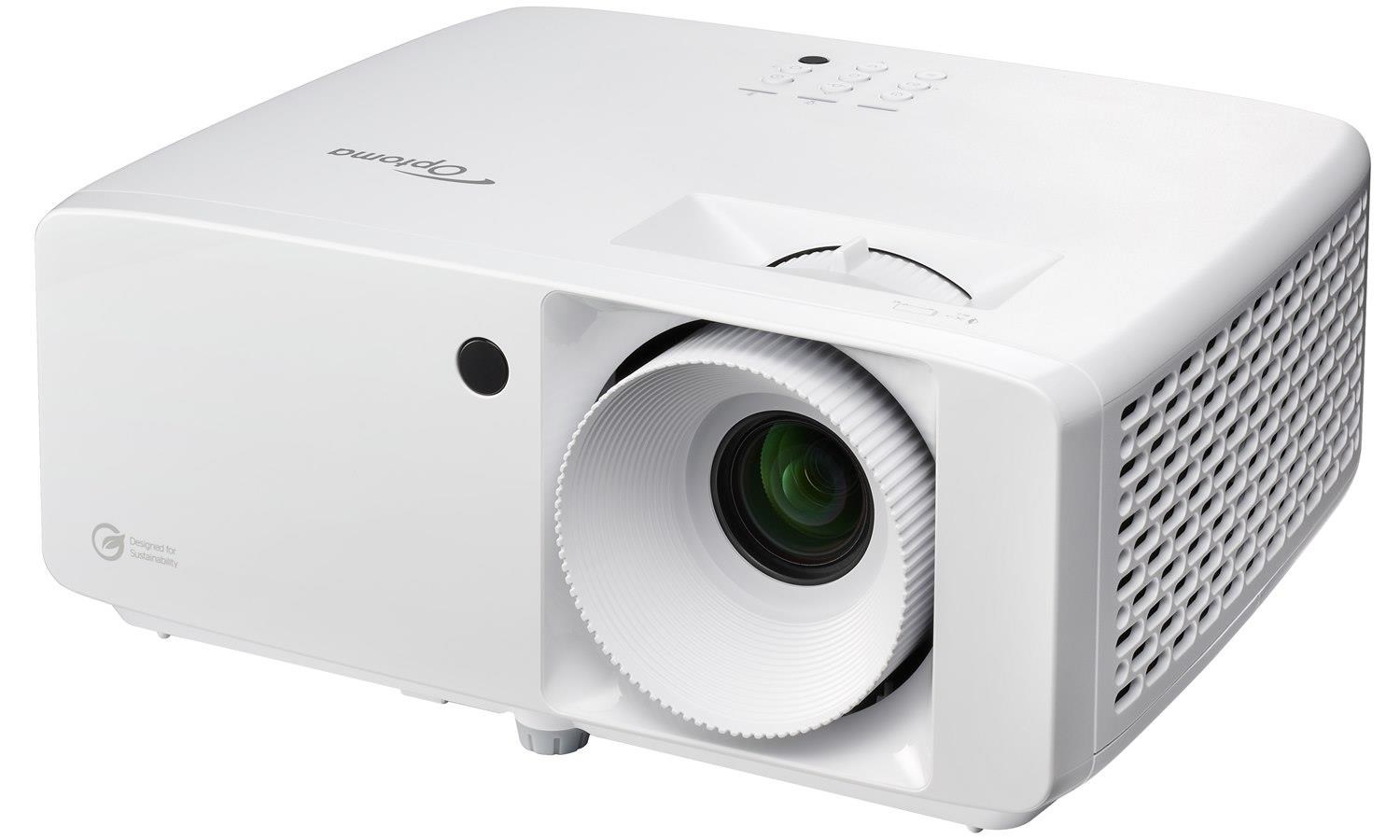 Optoma projektor ZH521 (DLP,  Laser,  Full HD,  5500 ANSI,  2xHDMI,  RS232,  RJ45,  USB-A,  repro 1x15W)5 
