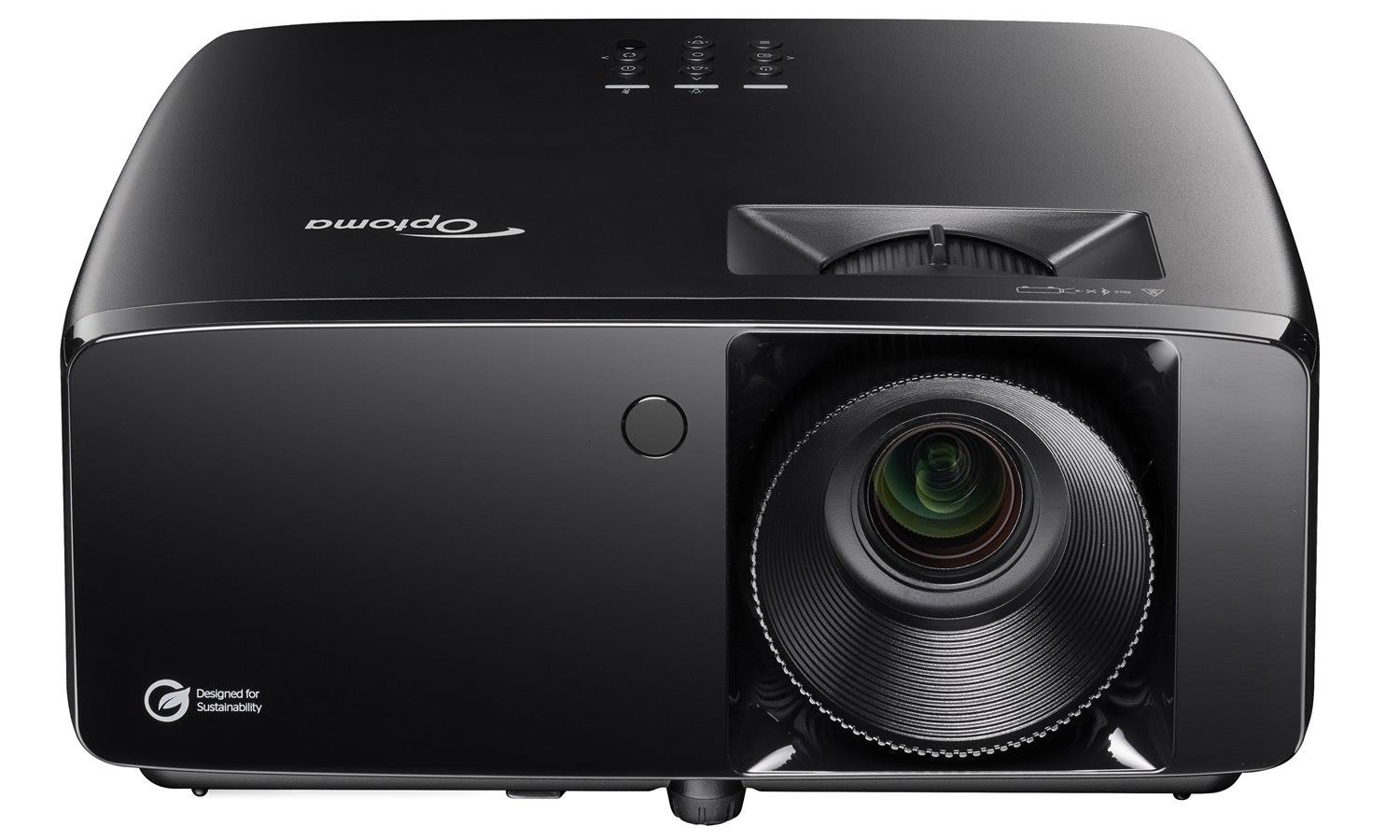 Optoma projektor HZ41HDR (DLP,  Laser,  Full HD,  4400 ANSI,  2xHDMI,  RS232,  RJ45,  USB-A,  repro 1x15W)0 