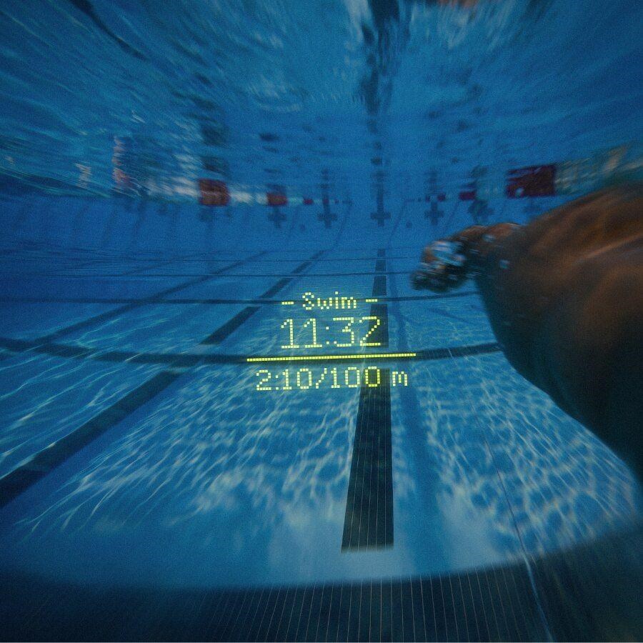 FORM Smart Swim 2 LT – chytré plavecké brýle10 