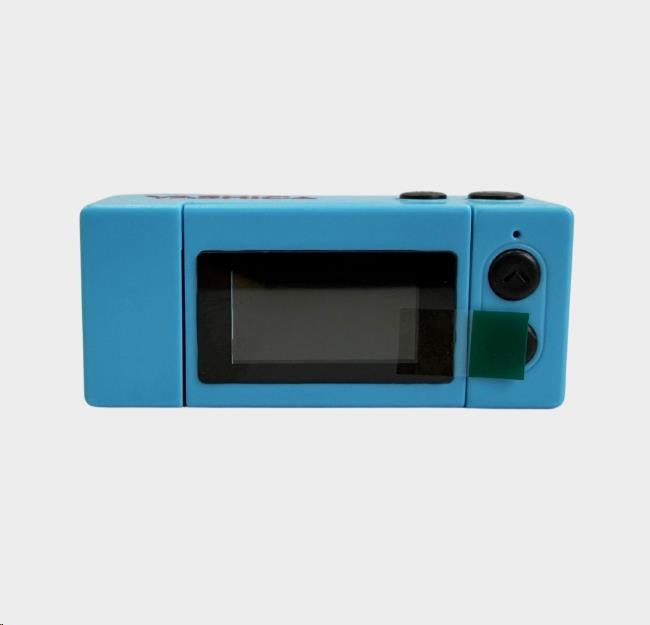 YASHICA Funtastic Keychain Camera (YASHICA Boy Adventure)2 