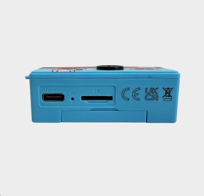 YASHICA Funtastic Keychain Camera (YASHICA Boy Adventure)4 