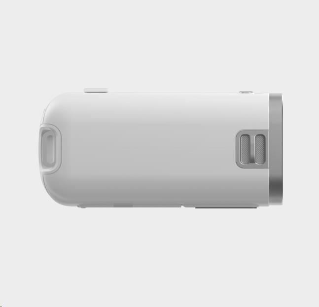 YASHICA Journey Camcorder Video Camera (White)5 