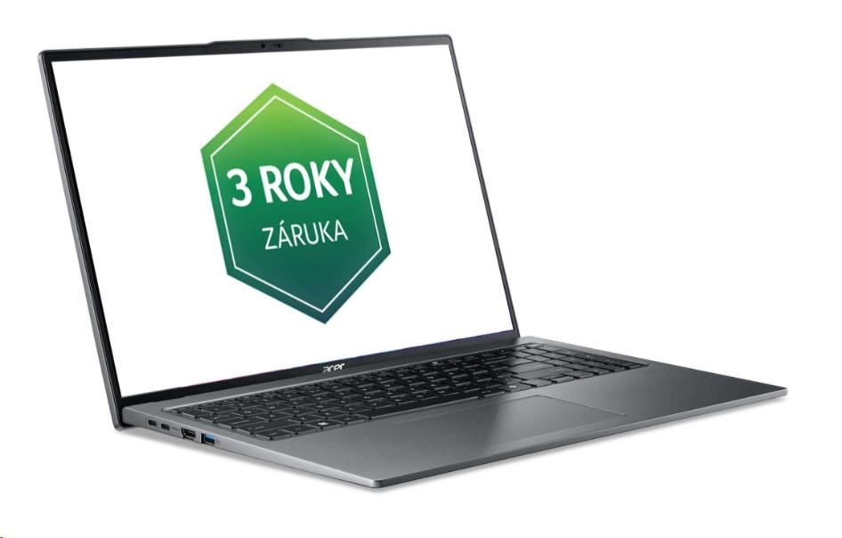 ACER NTB Swift Go 16 (SFG16-72-598D), Core Ultra 5 125U, 16