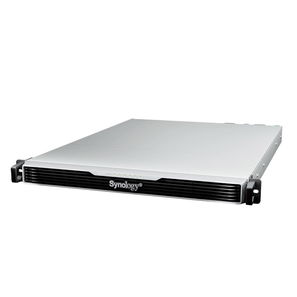 Synology RS1626xs+ RackStation(6C/ XeonD-1726/ 2, 9-3, 5GHz/ 16GBRAM/ 4xSATA/ 2xM.2/ 2xUSB3.2/ 2x10GbE/ 1xPCIe/ 1xOOB/ 1xminiSAS/ RP)0 