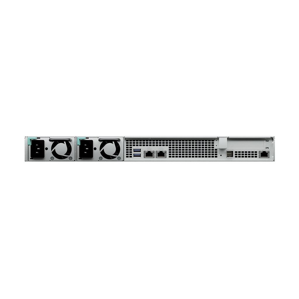 Synology RS1626xs+ RackStation(6C/ XeonD-1726/ 2, 9-3, 5GHz/ 16GBRAM/ 4xSATA/ 2xM.2/ 2xUSB3.2/ 2x10GbE/ 1xPCIe/ 1xOOB/ 1xminiSAS/ RP)1 