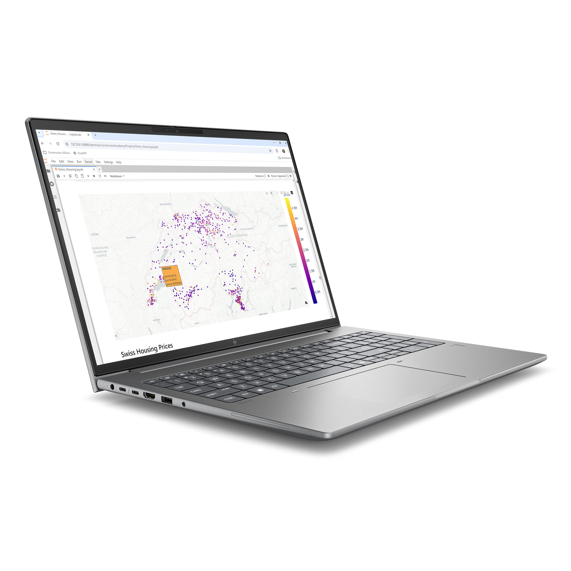 HP NTB Zbook X G2i 16 U9 386H,  RTX PRO 3000/ 12GB,  WQUXGA DC,  32GB, 1TB G5, WiFi7+BT6, FPS,  Backlit KBD, Win11Pro,  3y onsite17 