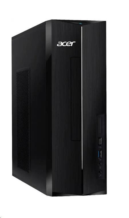 ACER PC Aspire XC-1715, N150, 8GB, 512GB, N/ A, Linux, Black