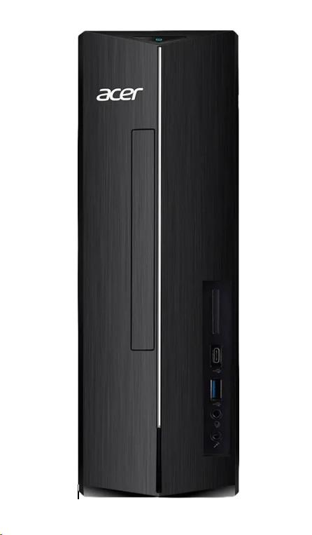 ACER PC Aspire XC-1715, N150, 8GB, 512GB, N/ A, Linux, Black1 