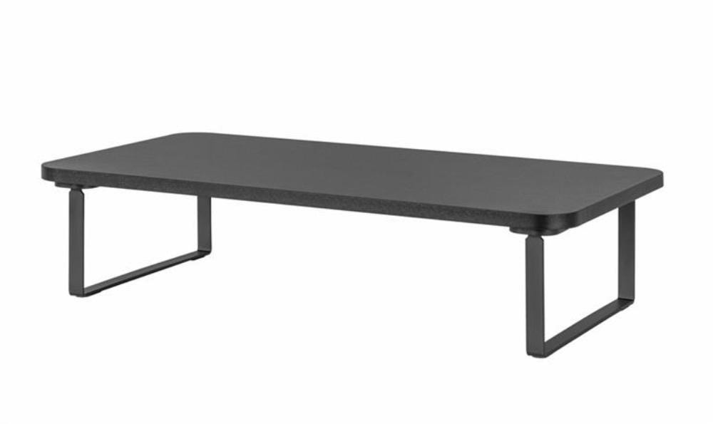 GEMBIRD Podstavec pod monitor MS-TABLE-03,  černý3 