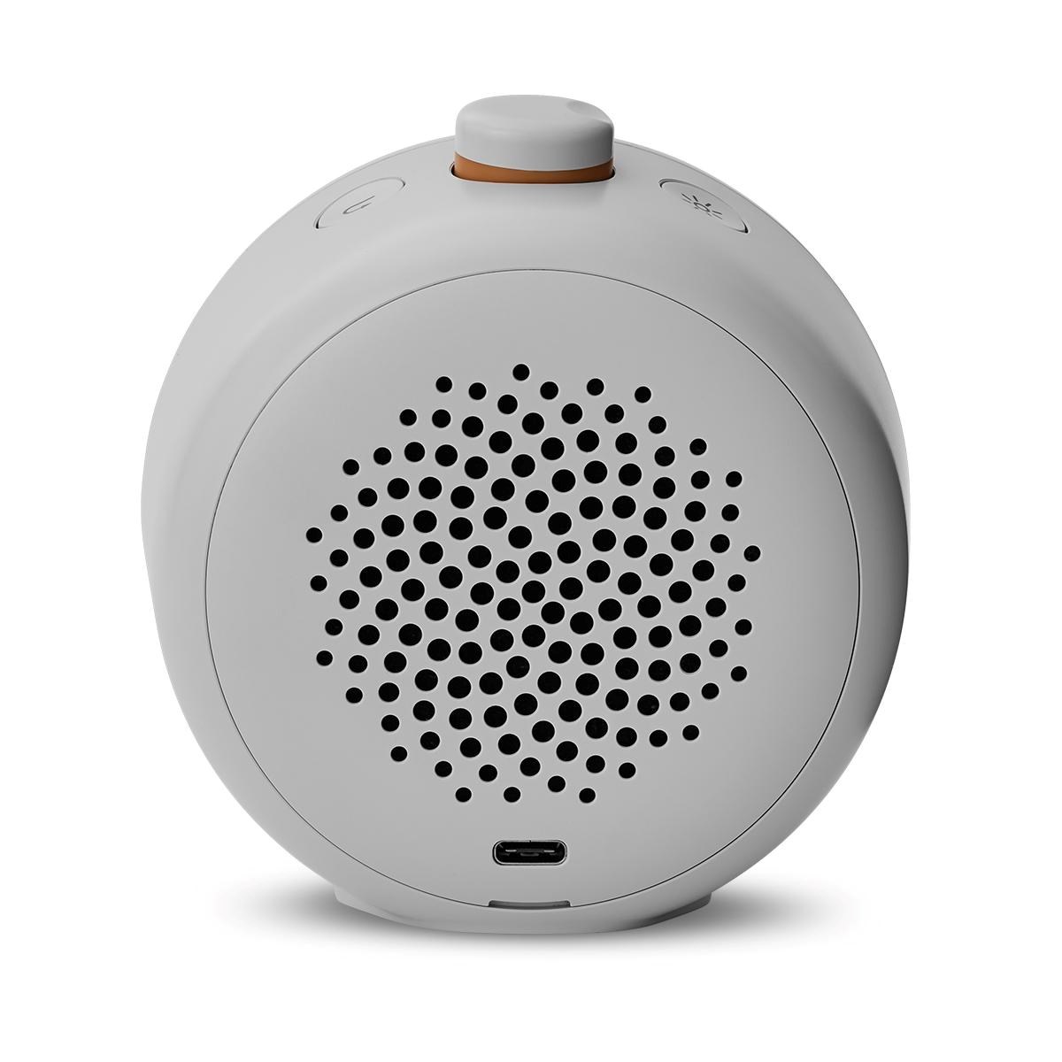 Mudita Harmony 2 - e-ink minimalistický budík,  šedý1 
