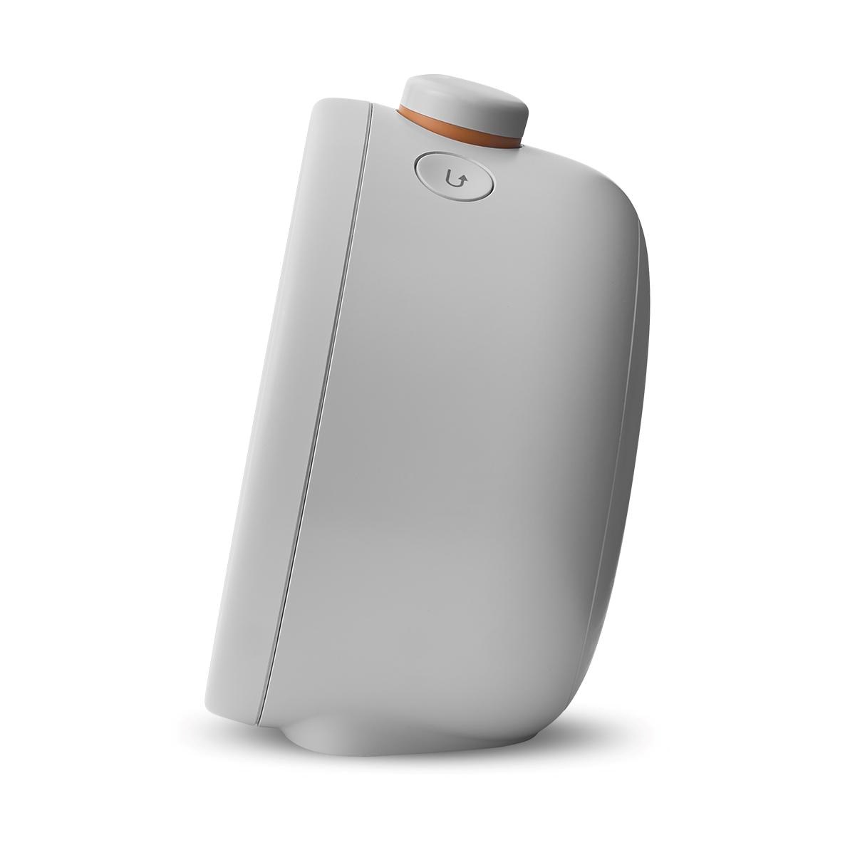 Mudita Harmony 2 - e-ink minimalistický budík,  šedý2 