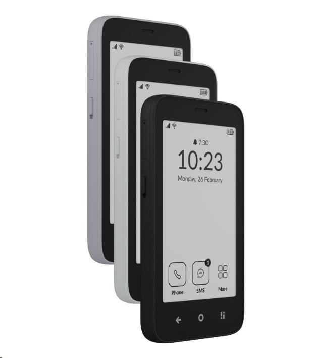 Mudita Kompakt e-ink 3GB/ 32GB šedá0 
