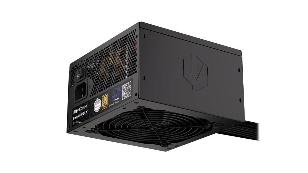 ENDORFY Zdroj Enduro L6 850 W,  120mm,  80 Plus Gold2 
