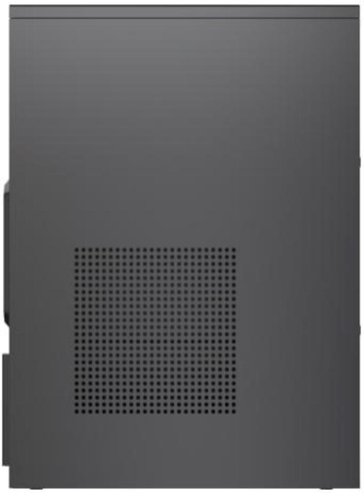 EUROCASE skříň MC EC-805B,  mATX,  2x USB-A,  černá3 