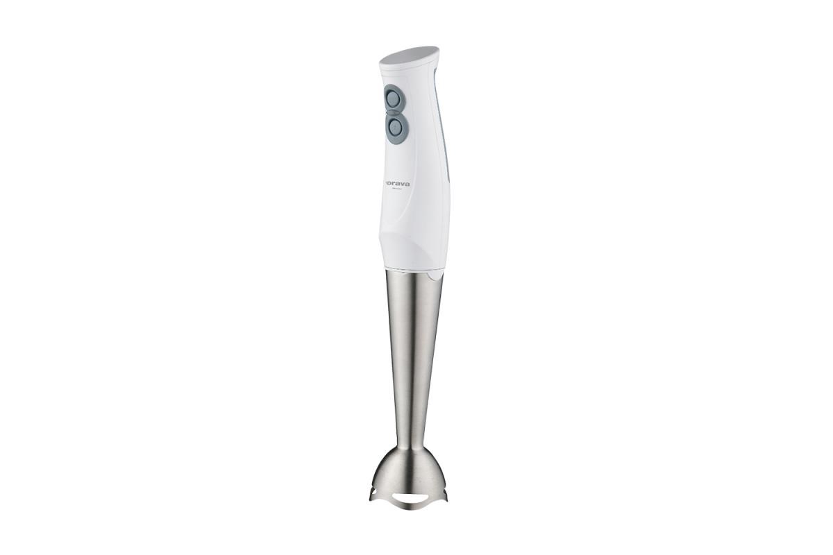 Orava RM-250 A tyčový mixér,  450 W,  2 rychlosti,  15000 RPM,  85 db,  funkce Turbo,  bílá1 